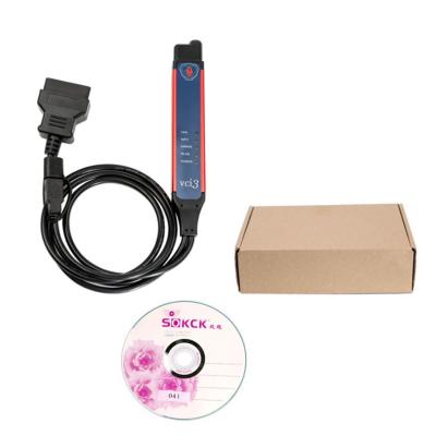 China Auto VCI3 Car VCI-3 Wifi 2.441 Scanner Diagnostic Tools for sale