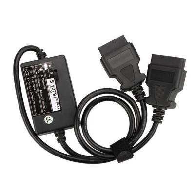China car diagnostic wire for lexia 3 Citroen Peugeot diagbox/diagnostic tools/auto diagnostic tools for sale