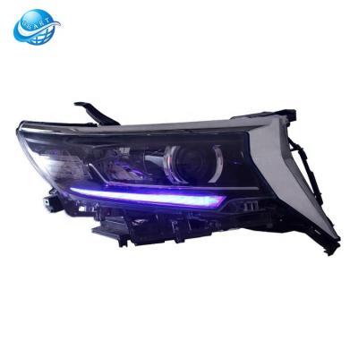 China 2018 Toyota prado auto headlight lighting system for sale