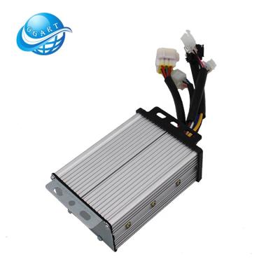 China Hot selling Alutimium ebike dc motor sine wave controller 48v for sale