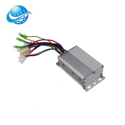 China Alutimium sine wave ebike controller 48V ebike controller LCD display for sale