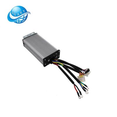 China Wholesale Alutimium low price 96v 3000w ebike controller for sale