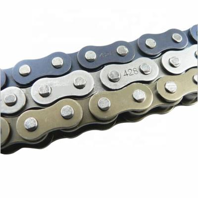 China Wave100 Motorcycle Wave 100 Motorcycle Parts Sprocket And Chain Sets 428 100l for sale