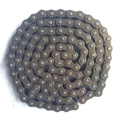 China Motorcycle Factory Supply 2mm Motorcycle Chain And Sprocket Kit 428h 120l for sale
