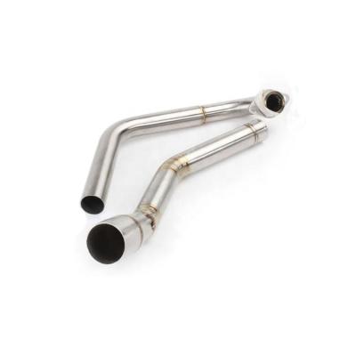 China Racing exhaust system yzf r15 V3 stainless steel motorcycle drift automotive exhaust systems 2008-2017 for sale