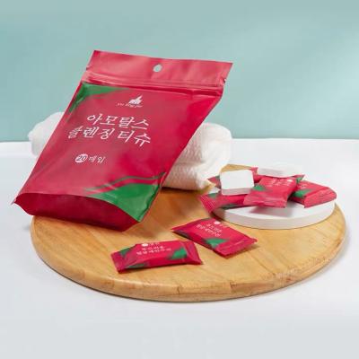 China Compression Compressed Thickened Towel Travel Size Disposable Face Towel for sale
