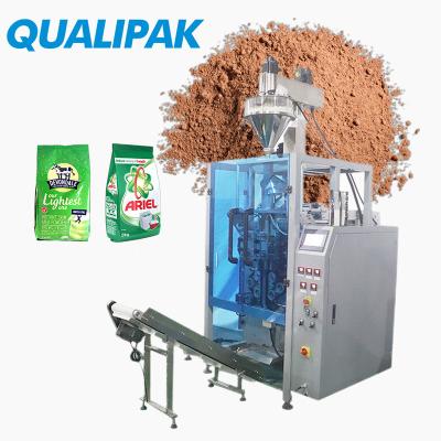 China Food Qualipak food grade powder masala packing machine automatic pouch packing machine price sealing for sale