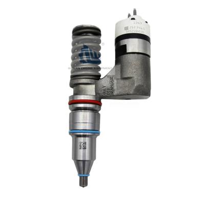 China Deluxe Common Rail Fuel Injector 2123463 10R9235 2123465 10R0961 For CAT Diesel Engine C10 C12 Engine for sale