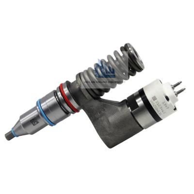 China Deluxe Common Rail Fuel Injector 212-3468 10R-1258 2123468 10R1258 317-5278 20R-0055 For CAT C10 C12 for sale
