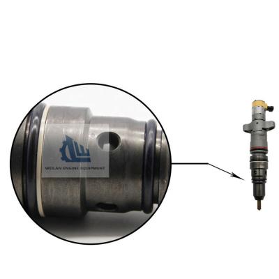 China Luxury high quality common rail diesel fuel injector 10R4761 10R-4761 2434502 243-4502 for Caterpillar C7 CAT E336GC excavator for sale