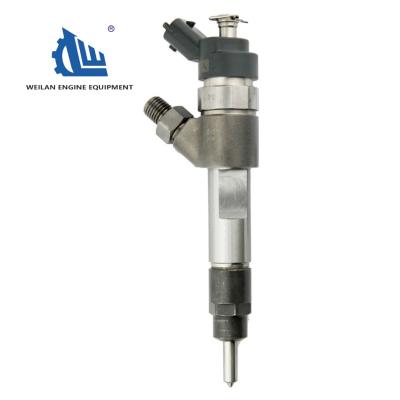 China Luxury Common Rail Injector 0445 Diesel Engine 120 002 Injector For Truck Diesel Engine for sale