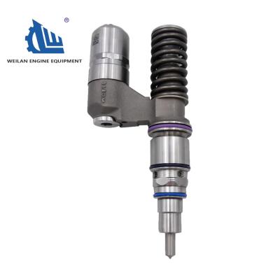 China Deluxe Common Rail Injector 0414701005 For SCANIA DSC12 Diesel Engine 4 Series 10.6/12 For Tank Truck for sale