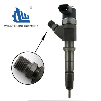 China Deluxe Common Rail Feul Injector 0445110290 33800-27900 For Hyundai Kia Diesel Engine for sale