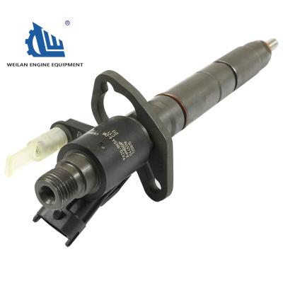China Deluxe Common Rail Feul Injector 0445116012 0445116013 0445116064 0445116065 For 1980W5 9X2Q-9K546-DB Jaguar 08-11 ZDTOPA for sale
