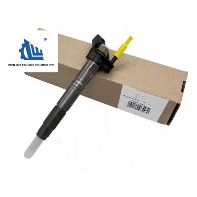 China Luxury Common Rail Feul Injector 0445115018 0445115038 0445115039 059130277AC 059130277AJ 059130277BB 059130277M For Audi for sale