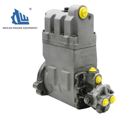 China Luxury High Pressure Fuel Injection Pump Rebuilt 319-0678 319-0677 384-0677 384-0678, 476-8769, 20R-1635 For CAT C7 C9 Excavator for sale