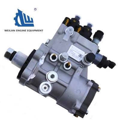 China High Quality Diesel Engine System Fuel Pump Rebuilt 0445025602 375-2647 For Caterpillar E318D2 E320D2 E323D2 E329D2 E320GC C4.4 C7.1 Engine for sale
