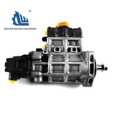 China Diesel Engine High Pressure Diesel Fuel Injection Pump 3178021 3202512 For CAT 320D 323D Excavator C6.6 Engine for sale