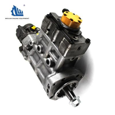China Diesel Engine High Pressure Diesel Fuel Injection Pump 326-4634 3264634 For CAT E312D E315D E319D Excavator C4.2 Engine for sale
