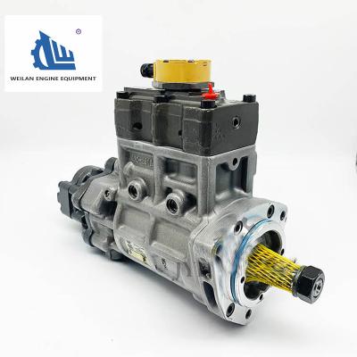 China Diesel Engine High Pressure Diesel Fuel Injection Pump 326-4635 10R7662 For CAT E320D Excavator C6.4 Engine for sale