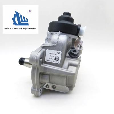 China CP4 Luxury High Pressure Fuel Injection Pump 0445010507 0445010508 0445010543 0445010546 03L130755A For VW Audi for sale
