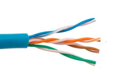 China el 1000ft 305 metros de la categoría 5e de cable de Ethernet, cable del remiendo de Ethernet IEC11801 en venta