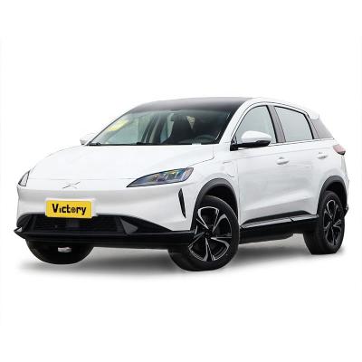 China Sell Leather Used Car Online Max Speed 170km/h SUV 2020 XIAOPENG G3 China Used Car For Sale for sale