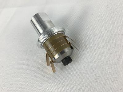 Китай Диаметр датчика 30mm PZT8 40khz ультразвуковой для ультразвуковых вырезывания/запечатывания продается