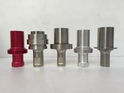 Cina Progettazione ultrasonica del ripetitore, Horn ultrasonico per la saldatrice di plastica ultrasonica in vendita