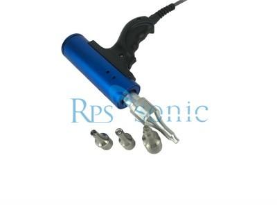 China 28Khz ultrasoon Geschikt de Plastiekenthermoplast van Messingstussenvoegsels en Structurele Schuimmaterialen Te koop
