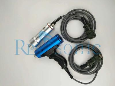 China Pistooltype de Ultrasone Machine van het Vleklassen 28Khz voor Enig Puntlassen Te koop