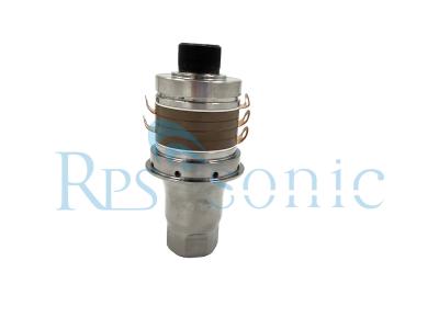 Китай 50 Mm датчик наивысшей мощности 20 КГц ультразвуковой для ультразвуковой заварки металла продается
