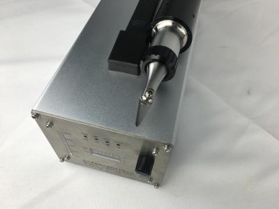 China Cortador ultrassônico Handheld da eficiência elevada, cortador ultrassônico da tela 40Khz à venda