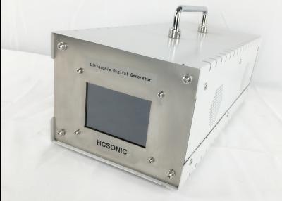 China Fonte de alimentação ultrassônica 2600W de Autotune da frequência com gerador 20Khz de Digitas à venda