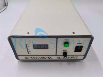 China Seguimento ultrassônico do automóvel da frequência do gerador de pulso 15Khz do poder superior da operação fácil à venda