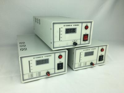 China 50 quilohertz de fonte de alimentação ultrassônica de pouco peso 100W ~ 2000W para o pulverizador ultrassônico à venda
