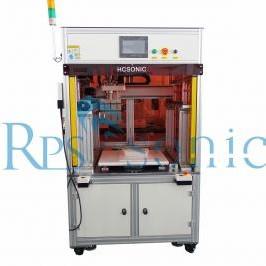 China Máquina de corte ultrassônica automática do alimento para o queijo 20Khz 5000w do bolo à venda