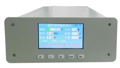 China Gerador ultrassônico não tecido da solda 20khz 2000 watts com tela táctil à venda