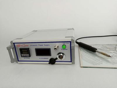 Китай Утюг 100 ватт ультразвуковой паяя для стекла медной проволоки 60Khz продается