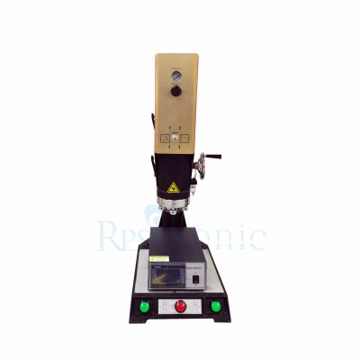 Cina 2600w saldatrice di plastica ultrasonica 20Khz con il generatore di Digital in vendita