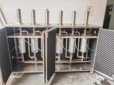 China Máquina de mistura ultrassônica 20 quilohertz do homogenizador 3kw para o óleo Nanoemulsion de Cbd à venda