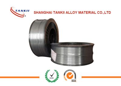 China Fio de alta temperatura bonde dos elementos de aquecimento de TANKII D FeCr25Al5 para o produto químico à venda