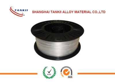 China Elementos de aquecimento bondes de TANKII D FeCr25Al5 do fio do calor elevado para metalúrgico à venda