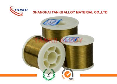 Chine L'appartement a émaillé le type II polyuréthane de la classe I de fil/de fil 155 alliage de nichrome à vendre
