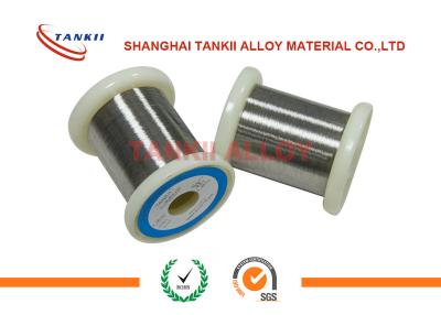 Chine Alliage de haute résistance de Chrome de fil/nickel de nichrome pour le ressort de chaudière industrielle à vendre