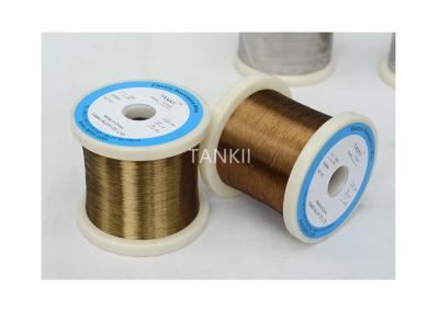 Chine le Constantan/manganin de 0.15mm émaillé a verni le fil 1UEW/155 pour le moteur électrique à vendre