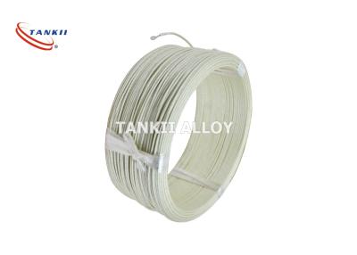 Chine Fil résistant à la chaleur de l'isolation Nichrome80 de Cr20Ni80 0.5mm à vendre