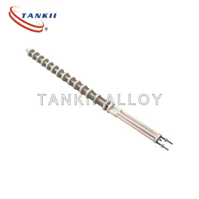 Chine Isolation d'oxyde de Heater Electric Heating Element Magnesium de baïonnette à vendre
