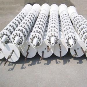 Chine Élément de chauffe électrique de baïonnette d'OEM pour le petit refroidisseur d'air à vendre