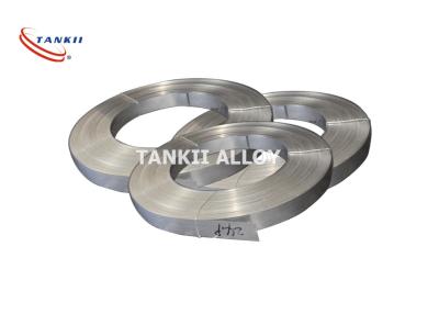 Chine Largeur recuite lumineuse de la bande 250mm de nichrome d'alliage de Nicr de résistance de sable à vendre